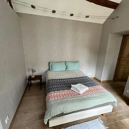 Ferienwohnung Le Domaine De Brie Chatillon-la-Borde Exterior foto
