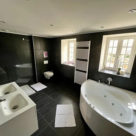 Ferienwohnung Le Domaine De Brie Chatillon-la-Borde Exterior foto