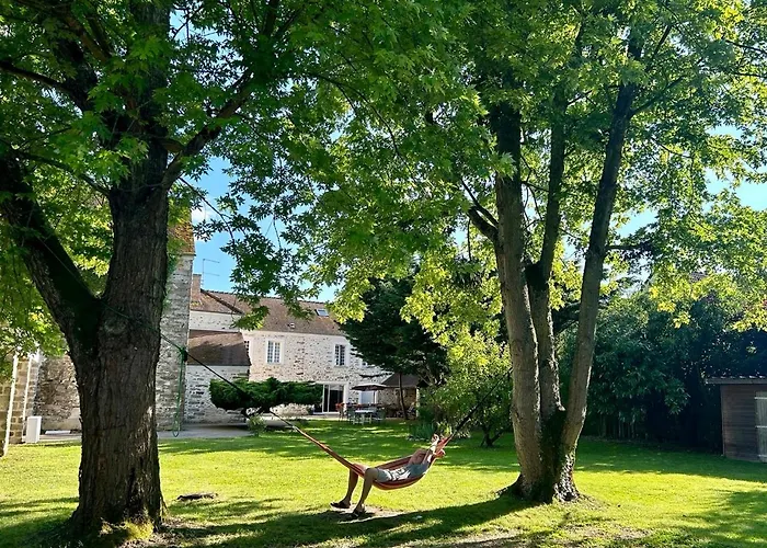 Le Domaine De Brie