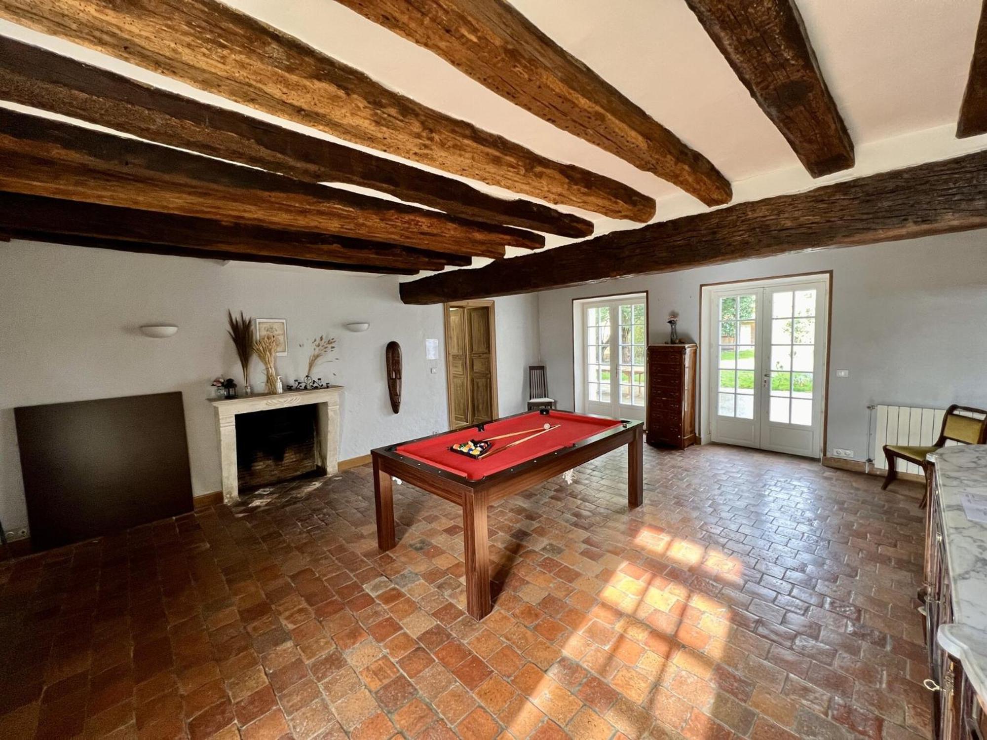 Homestay Le Domaine De Brie Chatillon-la-Borde