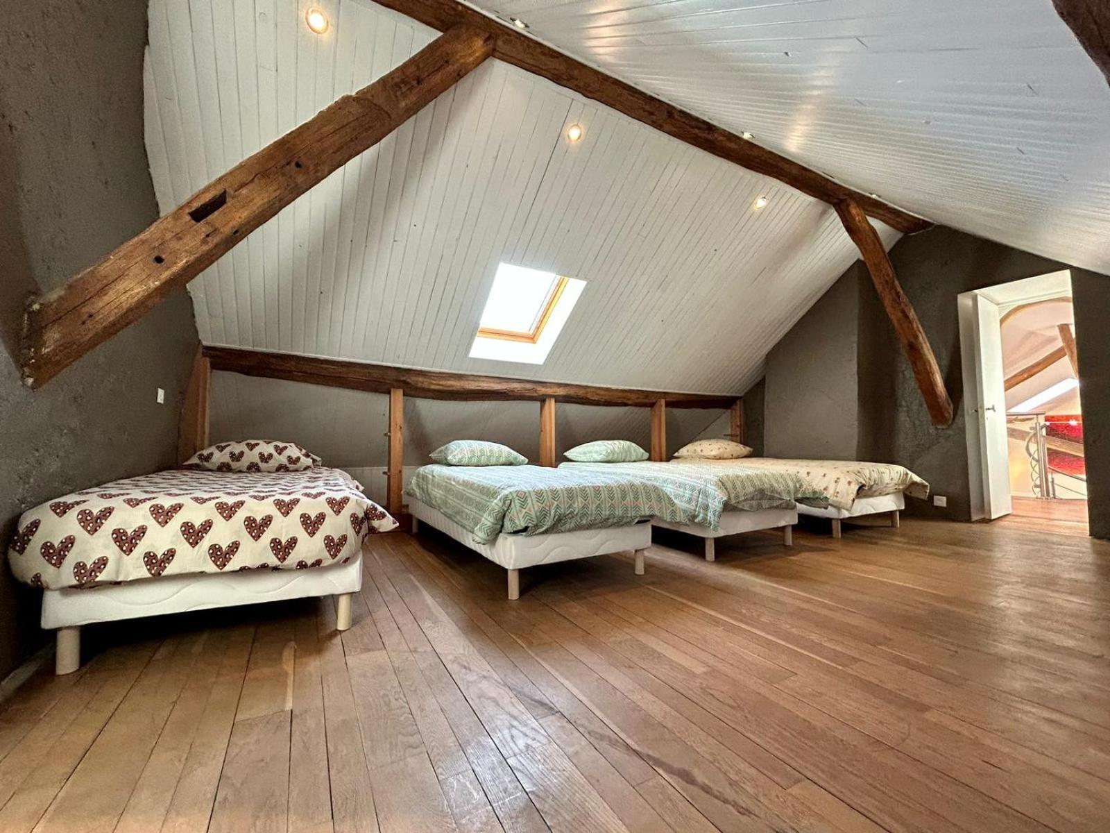 Le Domaine De Brie Privatunterkunft *