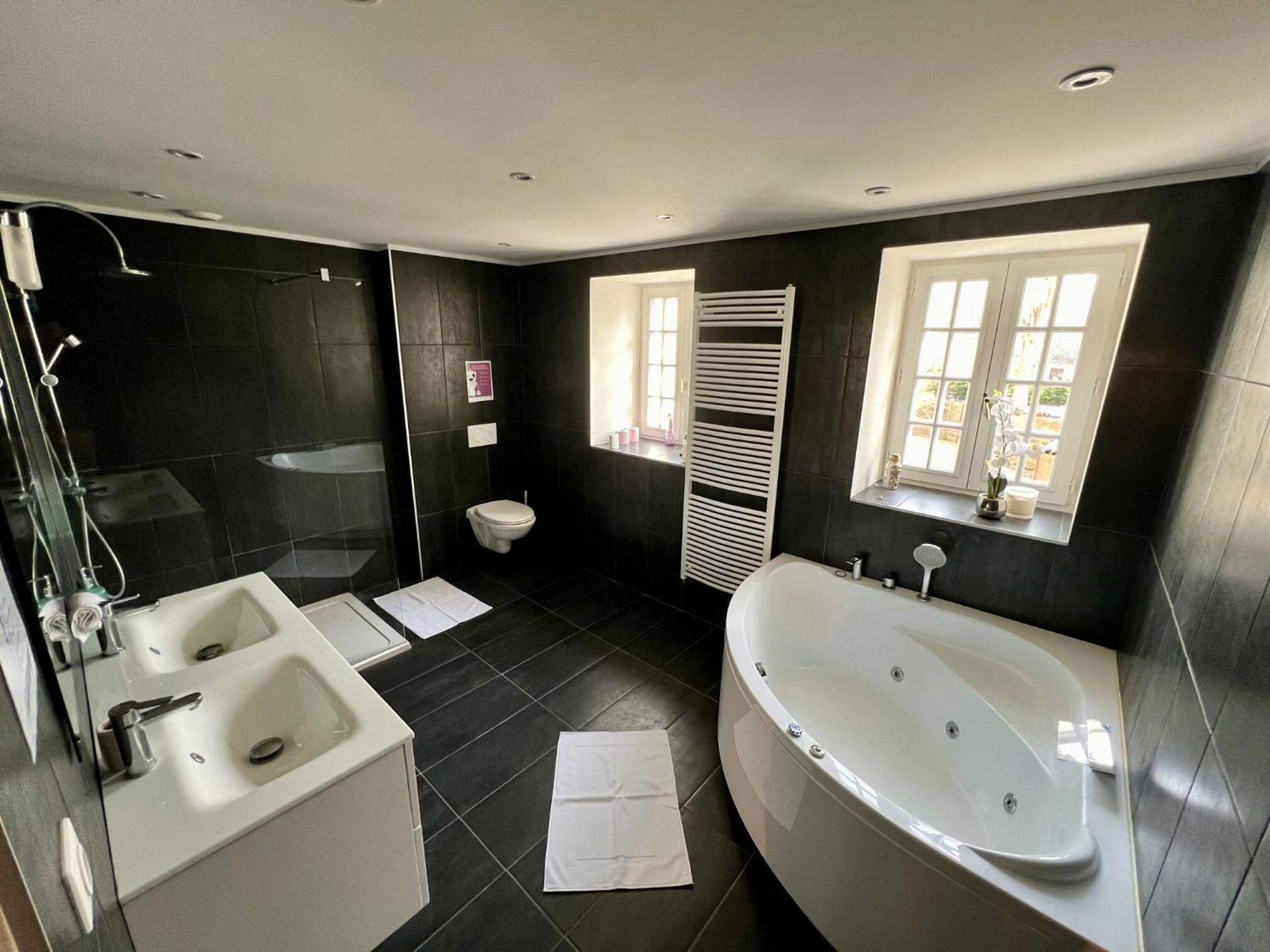 Privatunterkunft Le Domaine De Brie *