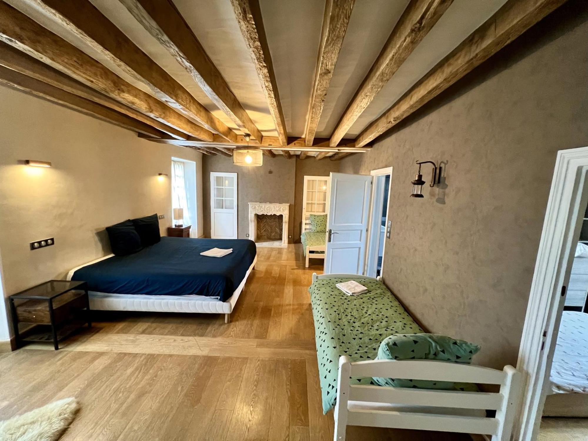 Le Domaine De Brie Chatillon-la-Borde