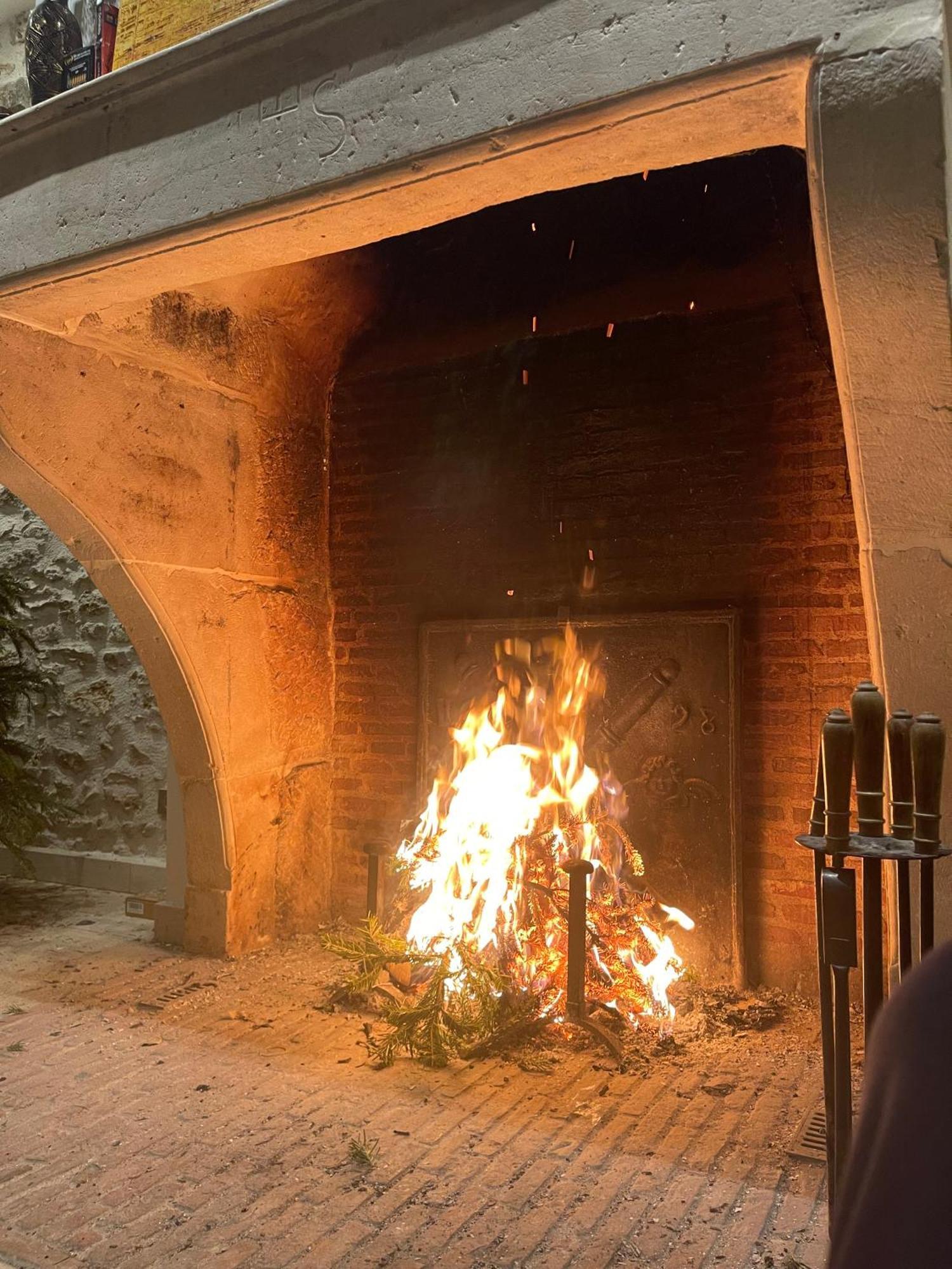 Privatunterkunft Le Domaine De Brie Chatillon-la-Borde