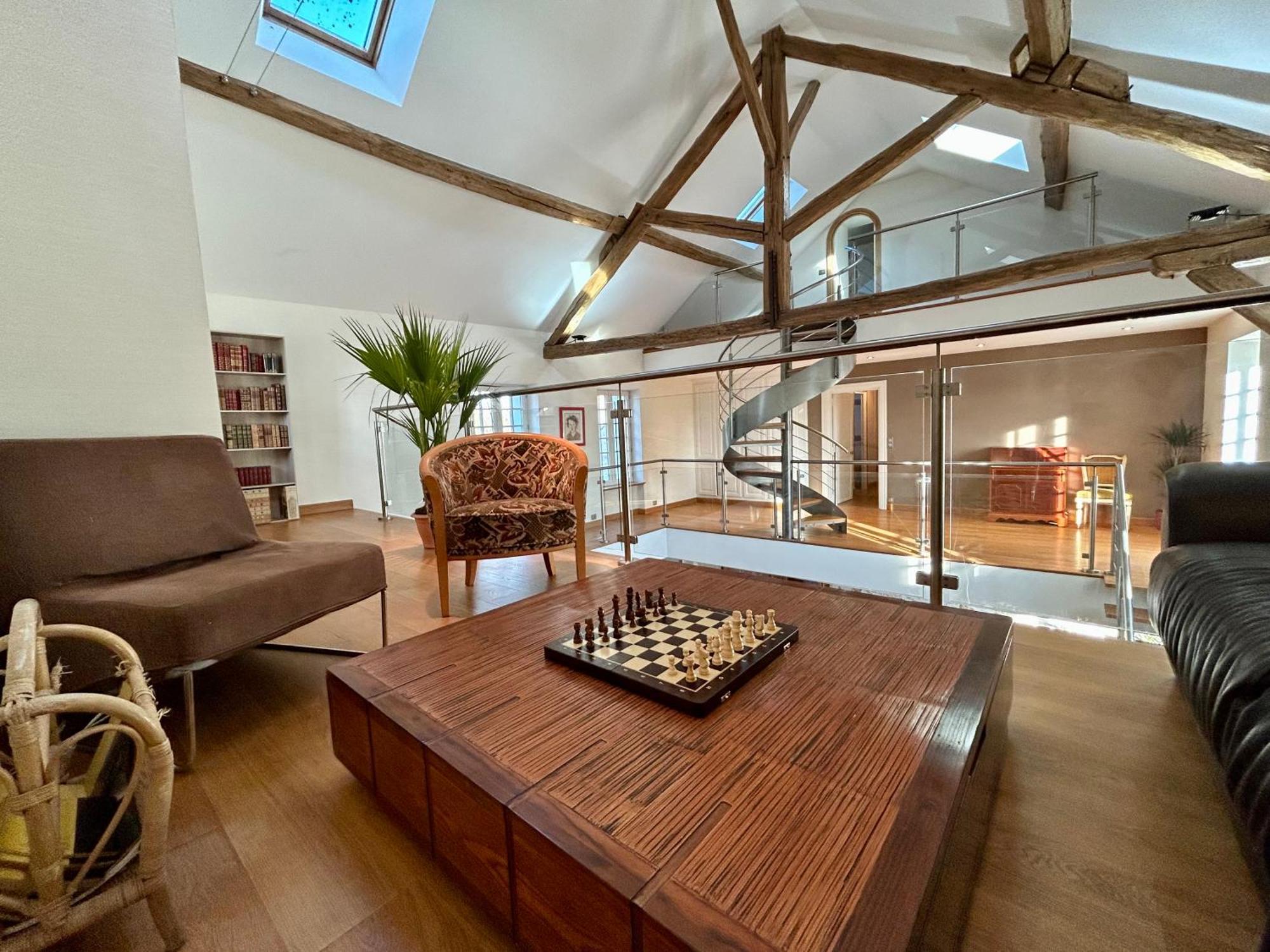 Le Domaine De Brie Homestay Chatillon-la-Borde