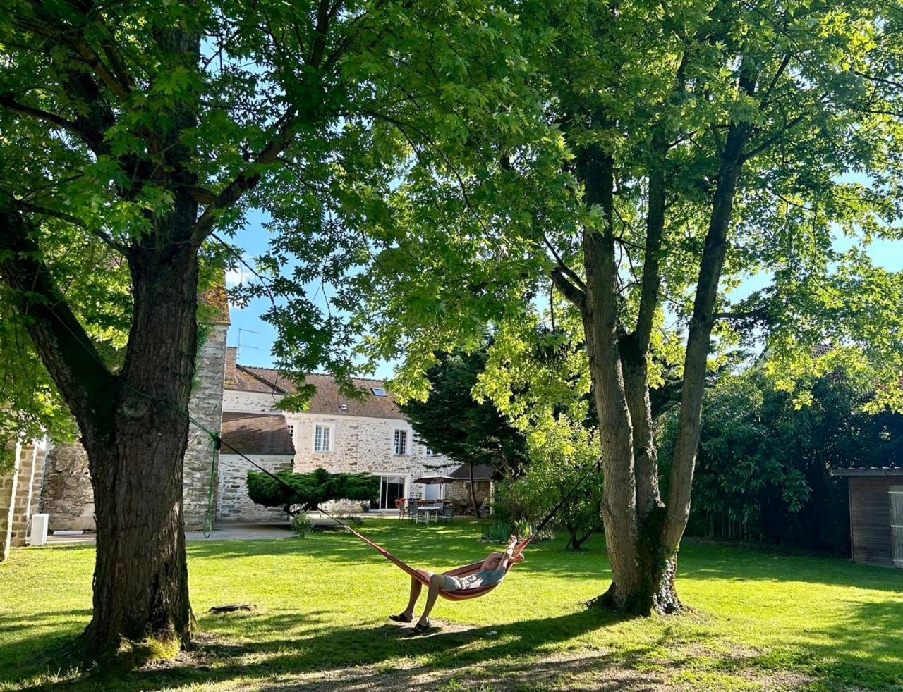 Le Domaine De Brie Homestay Chatillon-la-Borde