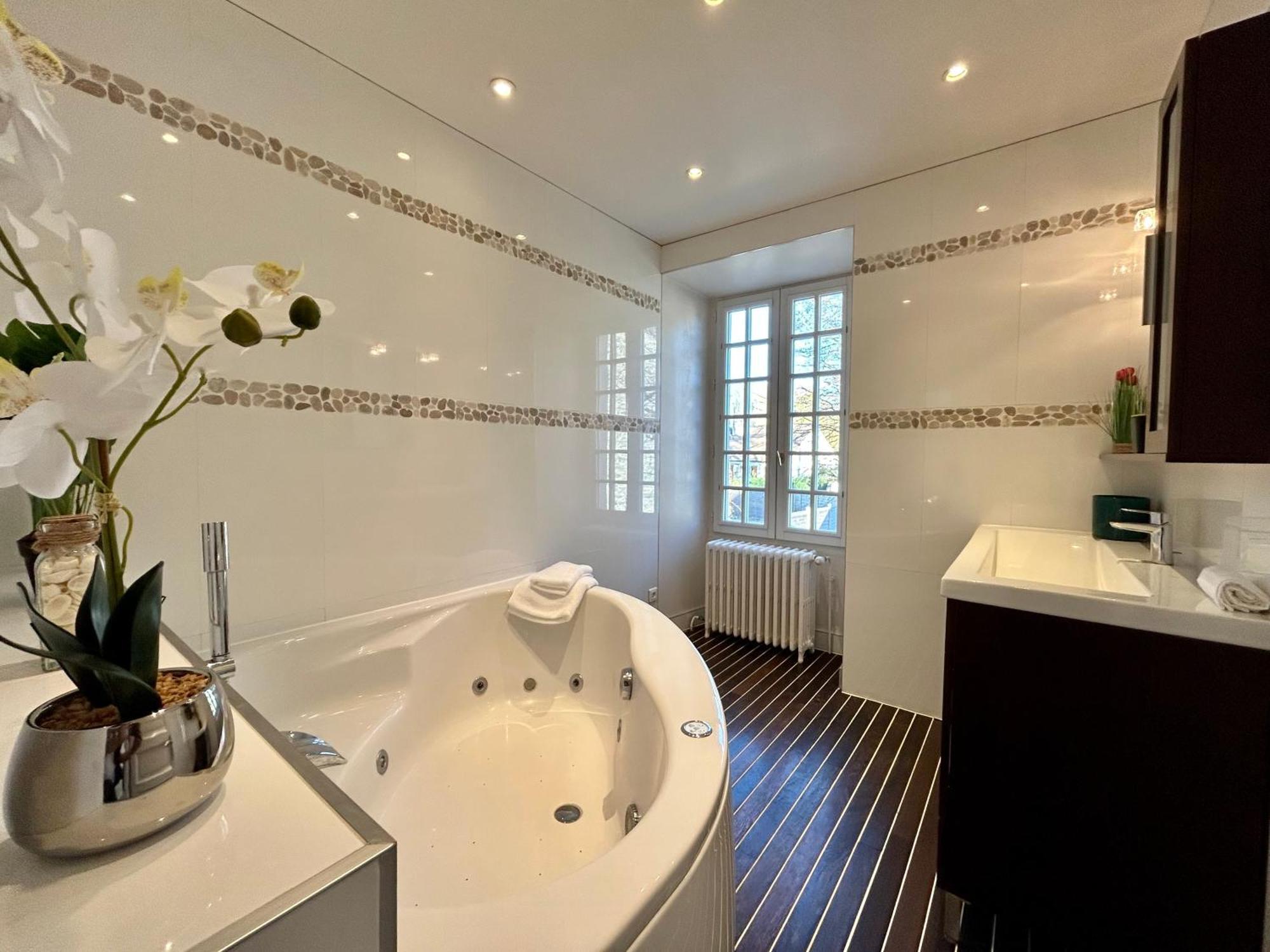 Homestay Le Domaine De Brie Chatillon-la-Borde