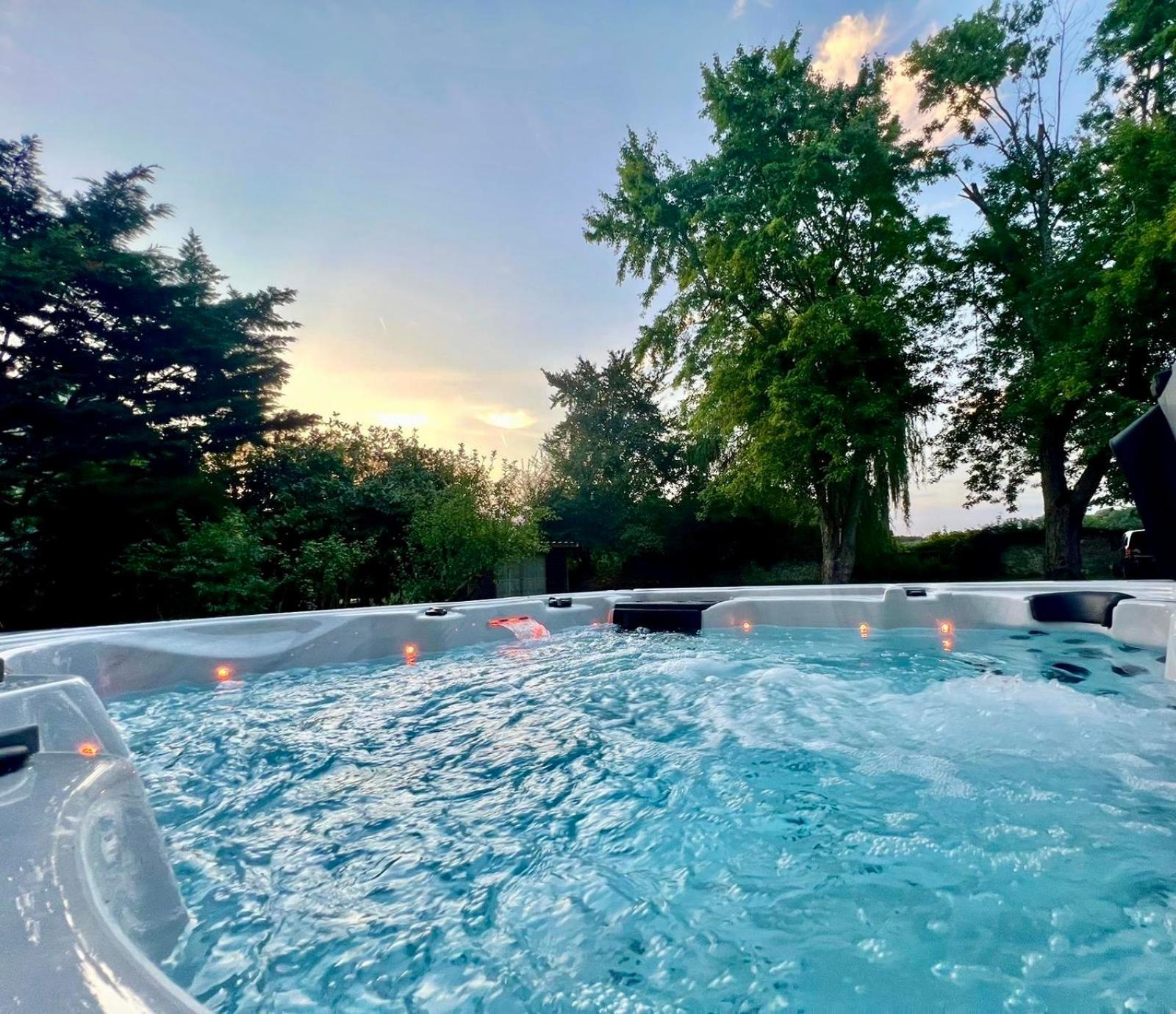 Privatunterkunft Le Domaine De Brie *