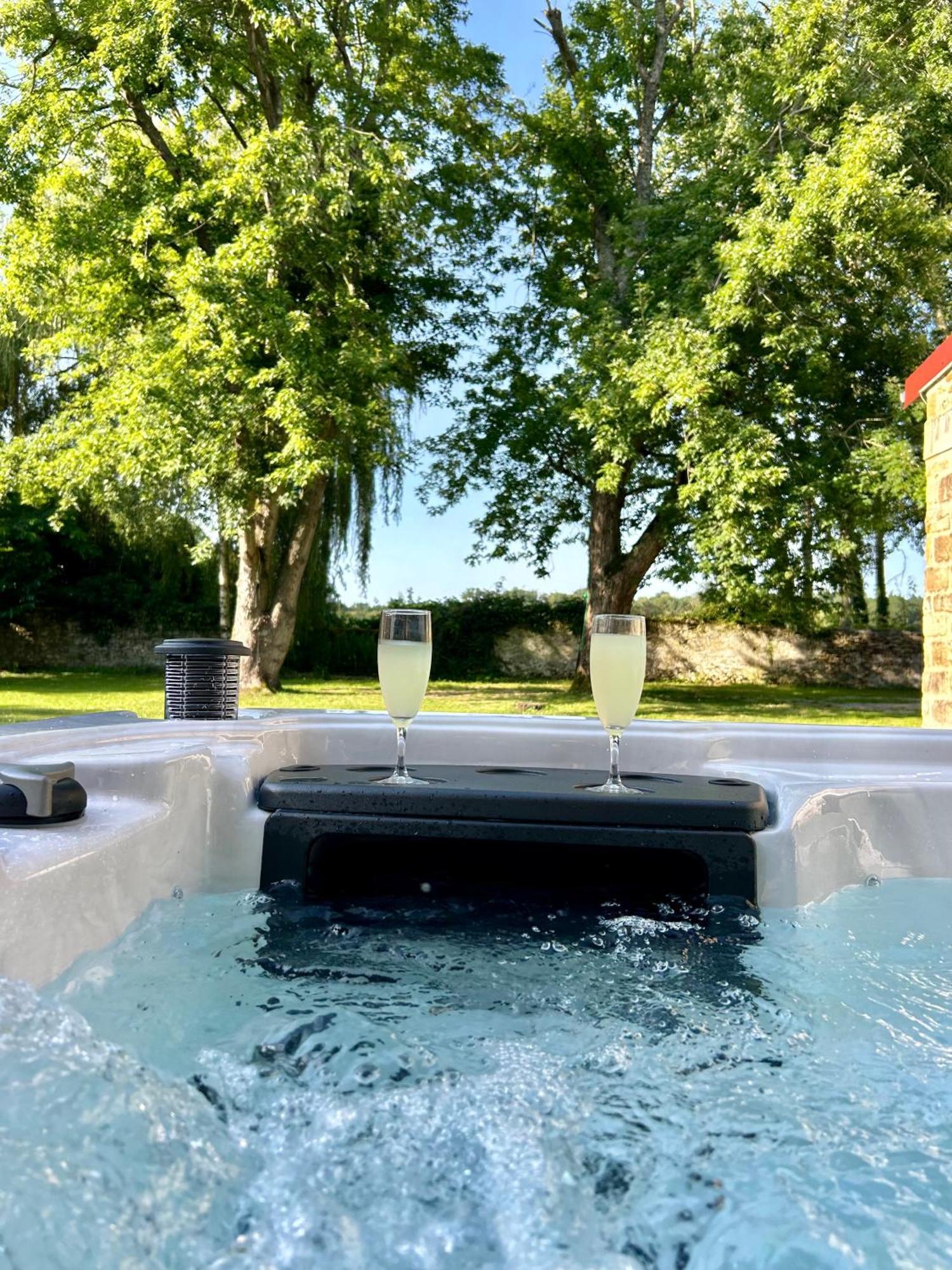 Le Domaine De Brie Homestay Chatillon-la-Borde