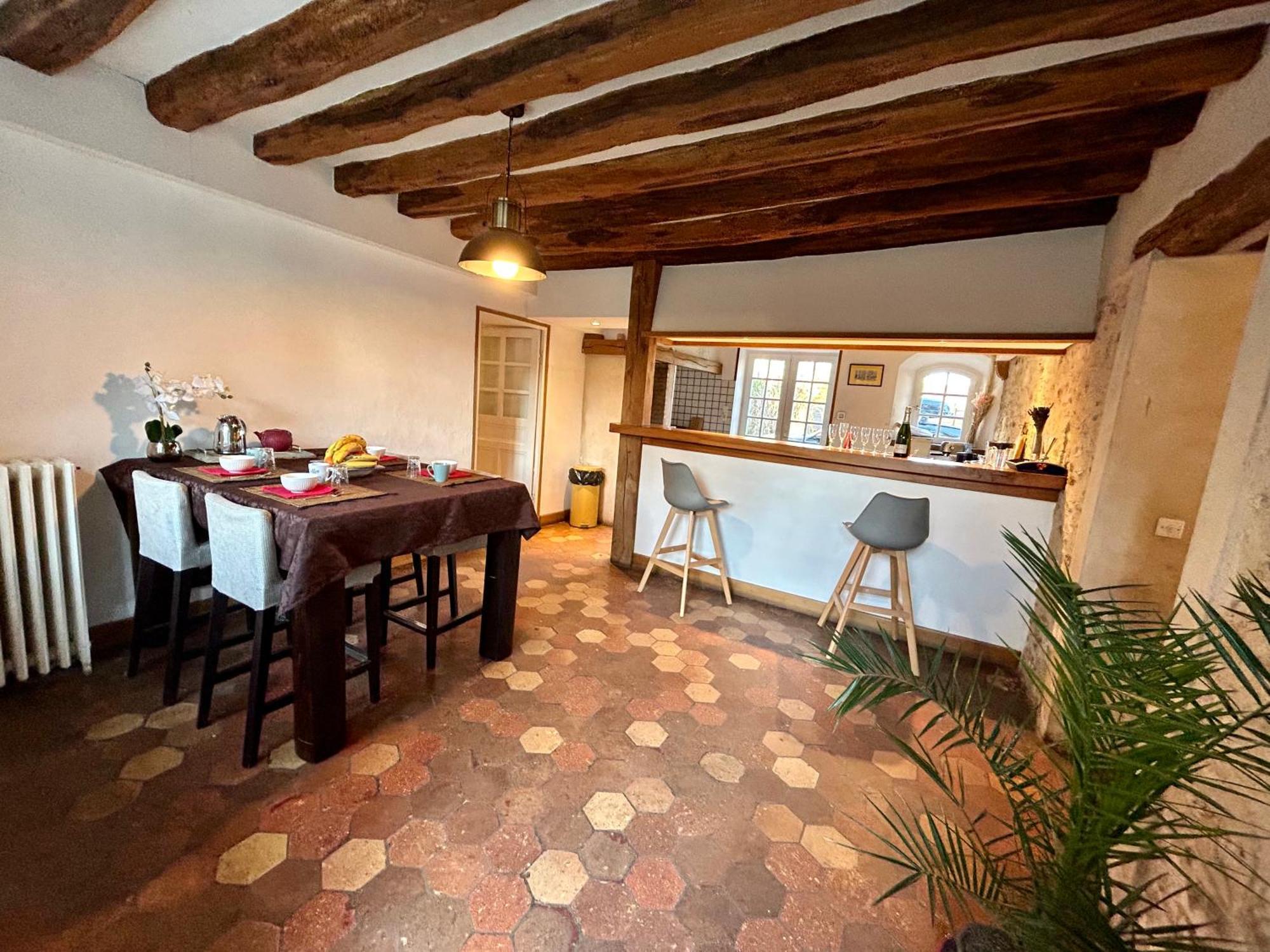 Le Domaine De Brie * Chatillon-la-Borde