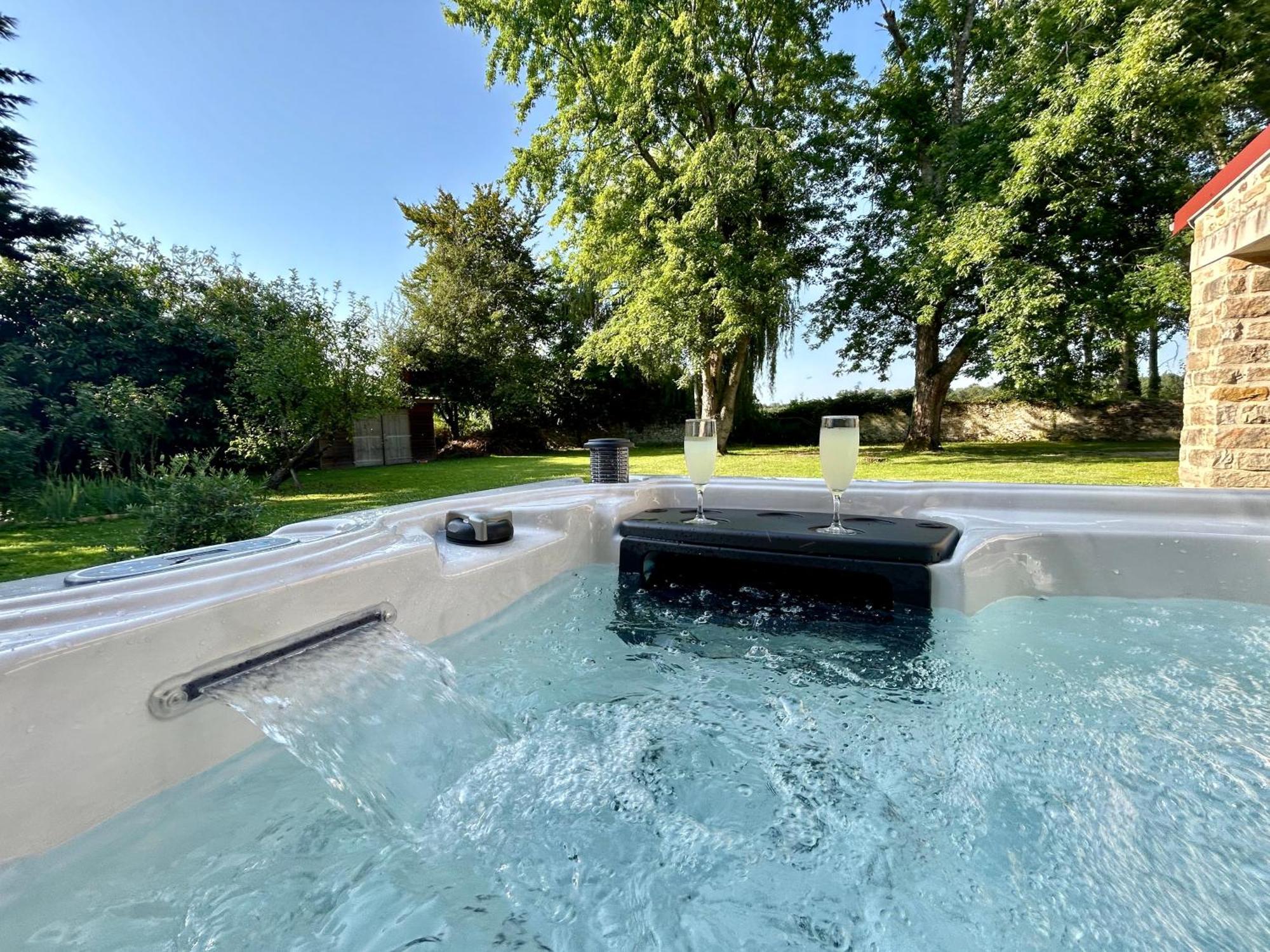Le Domaine De Brie Privatunterkunft